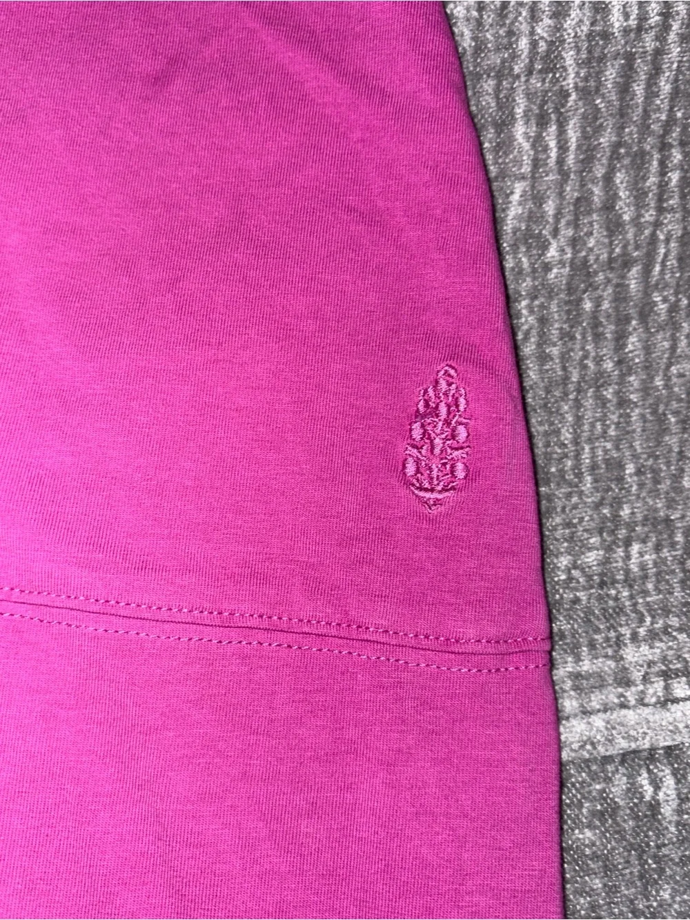 NEW Free People x FP Movement Hot Shot Onesie in Magenta - Picture 8 of 9